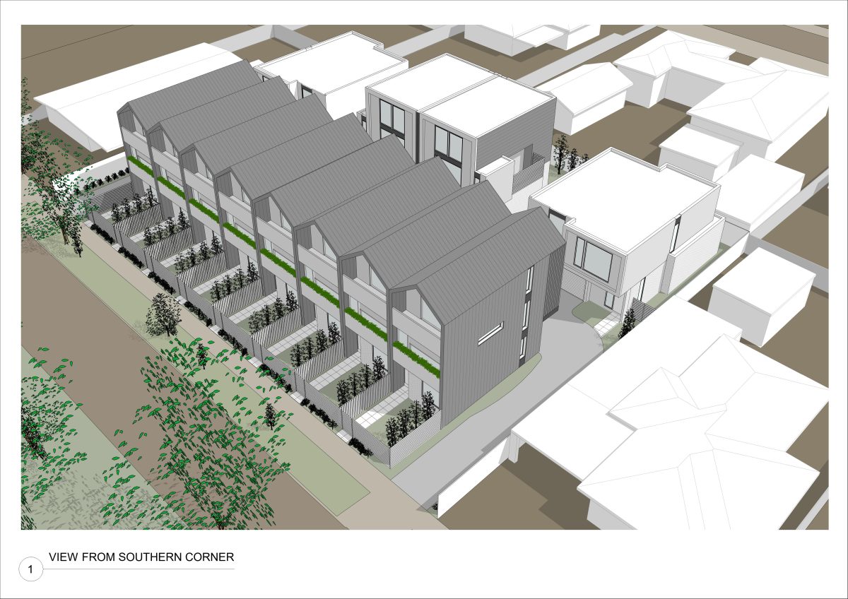 BALLAN ST RESIDENCE
