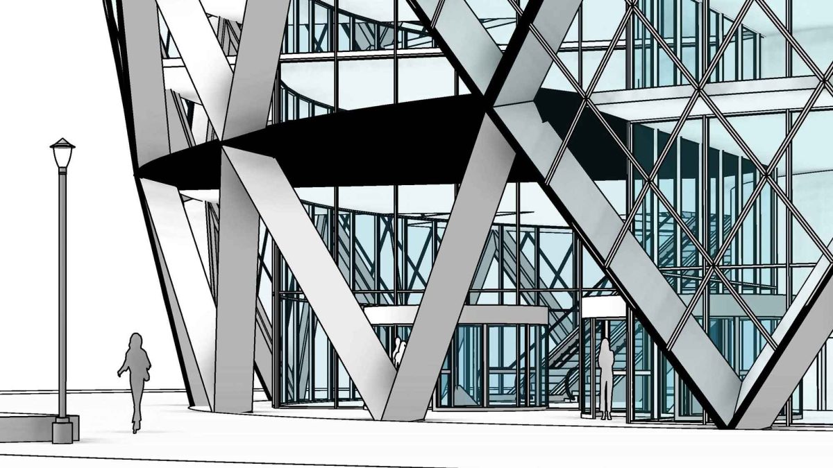 GHERKIN BUILDING