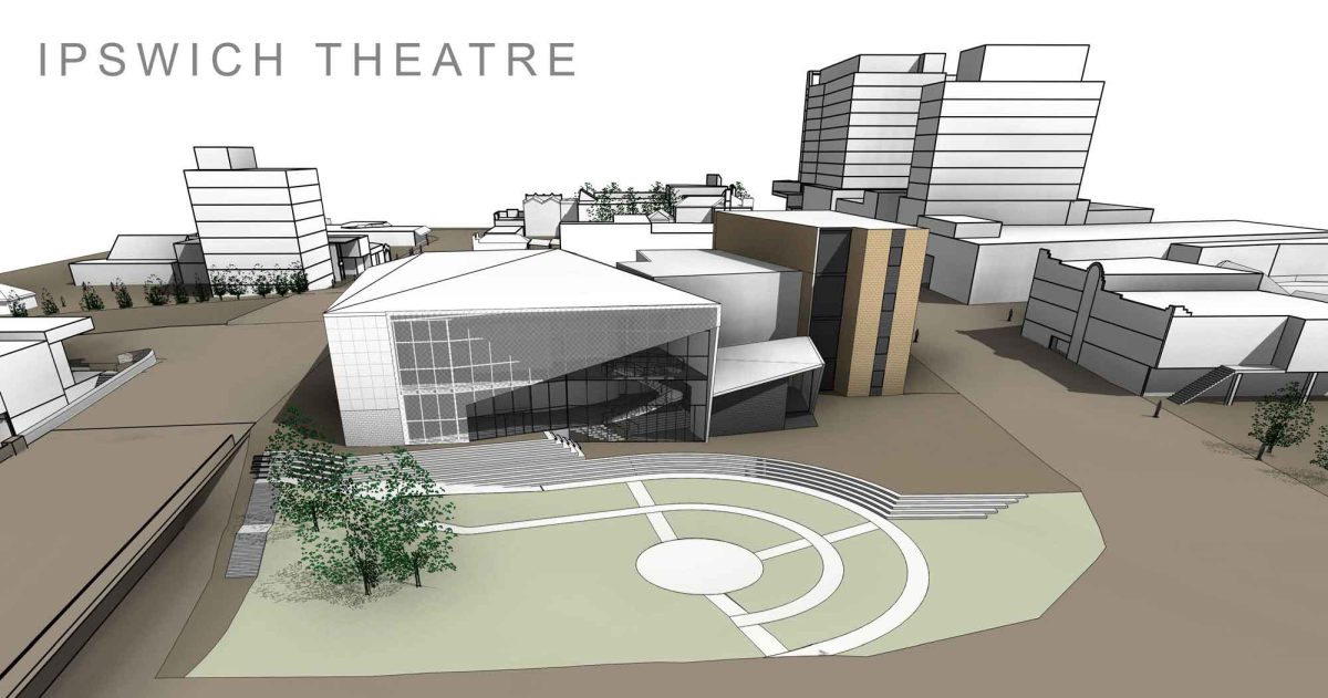 IPSWICH THEATRE