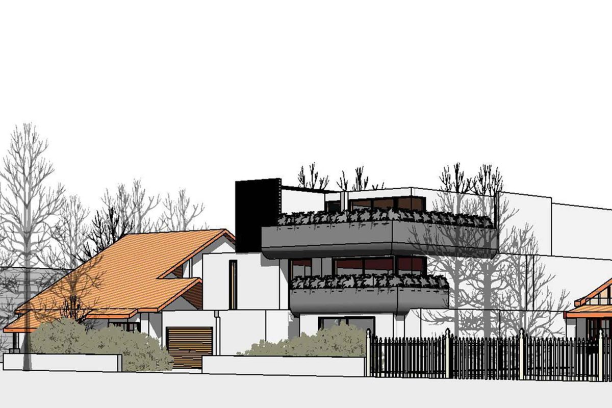 NYORA ST RESIDENCE