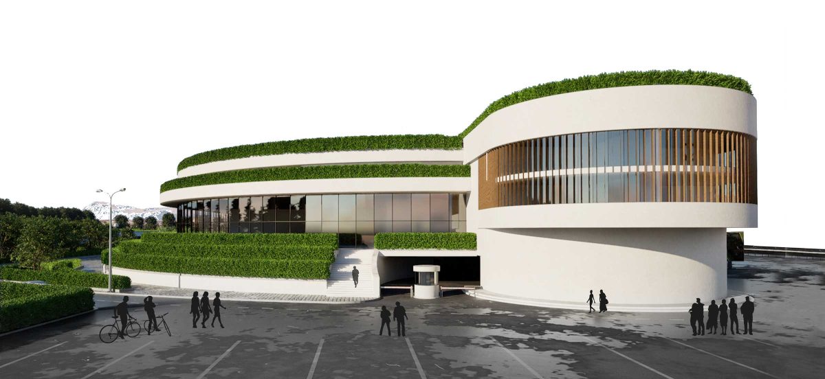 PAUL RECREATIONAL CENTER