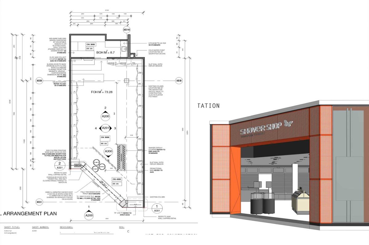 SHAVERSHOP STORE