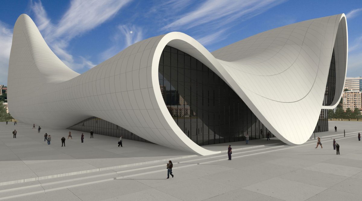HEYDAR ALIEV CENTER