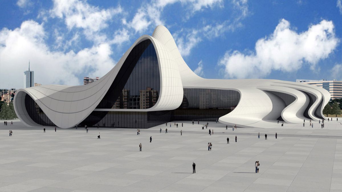 HEYDAR ALIEV CENTER